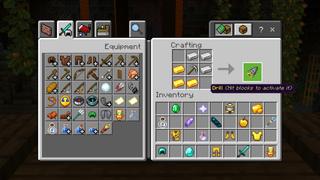 Screenshot of the Minecraft Bedrock Marketplace product Mobs are Ores created by GoE-Craft.
