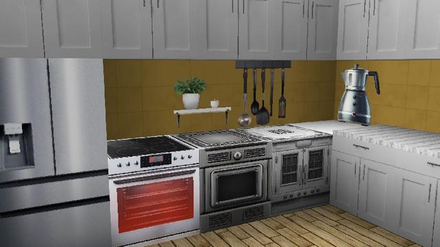 Screenshot of the Minecraft Bedrock Marketplace product Modern Realism x128 / x64 created by GoE-Craft.