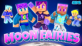 Thumbnail of the Minecraft Bedrock Marketplace product Moon Fairies created by GoE-Craft.