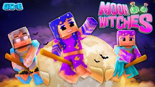 Thumbnail of the Minecraft Bedrock Marketplace product Moon Witches created by GoE-Craft.