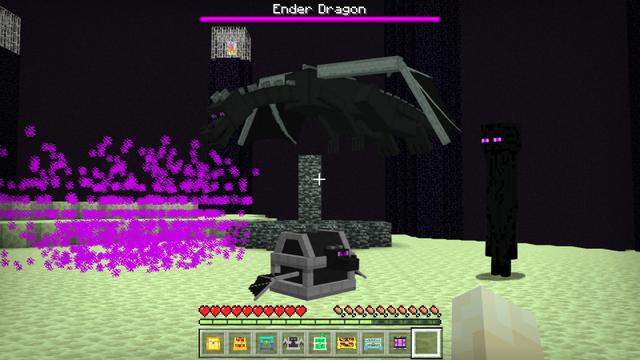 Screenshot of the Minecraft Bedrock Marketplace product MORE CHESTS created by GoE-Craft.