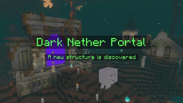 Screenshot of the Minecraft Bedrock Marketplace product More Structures Add-On created by GoE-Craft.
