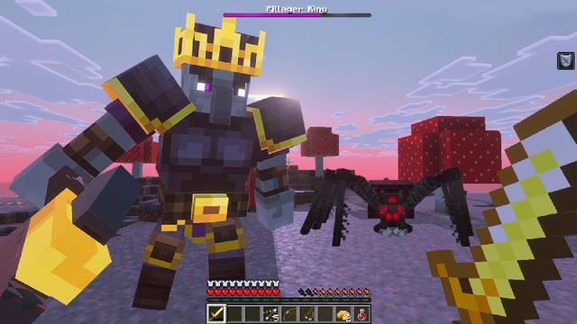 Screenshot of the Minecraft Bedrock Marketplace product More Structures Add-On created by GoE-Craft.