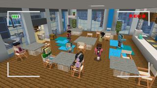 Screenshot of the Minecraft Bedrock Marketplace product Most Secure Beach created by GoE-Craft.