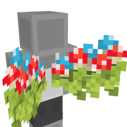 Thumbnail of the Minecraft Bedrock Marketplace product Mushroom Wings created by GoE-Craft.