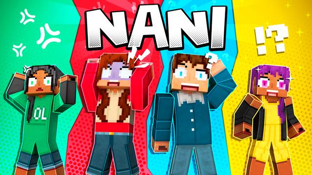 Thumbnail of the Minecraft Bedrock Marketplace product Nani created by GoE-Craft.