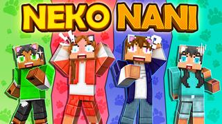 Thumbnail of the Minecraft Bedrock Marketplace product Neko Nani created by GoE-Craft.