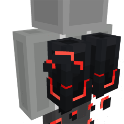 Thumbnail of the Minecraft Bedrock Marketplace product Neon Jet created by GoE-Craft.