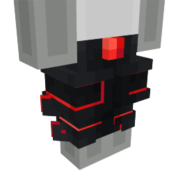 Thumbnail of the Minecraft Bedrock Marketplace product Neon Knight Bottoms created by GoE-Craft.