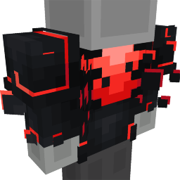 Thumbnail of the Minecraft Bedrock Marketplace product Neon Knight Top created by GoE-Craft.