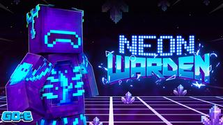 Thumbnail of the Minecraft Bedrock Marketplace product Neon Wardens created by GoE-Craft.