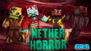 Thumbnail of the Minecraft Bedrock Marketplace product Nether Horror created by GoE-Craft.