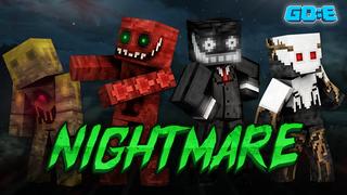 Thumbnail of the Minecraft Bedrock Marketplace product Nightmare created by GoE-Craft.