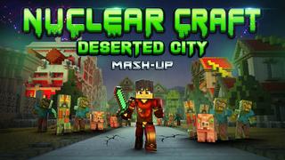 Thumbnail of the Minecraft Bedrock Marketplace product Nuclear Craft - Deserted City created by GoE-Craft.