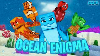 Thumbnail of the Minecraft Bedrock Marketplace product Ocean Enigma created by GoE-Craft.