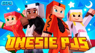 Thumbnail of the Minecraft Bedrock Marketplace product Onesie PJs created by GoE-Craft.