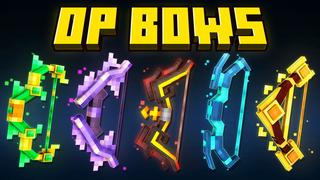 Thumbnail of the Minecraft Bedrock Marketplace product OP BOWS created by GoE-Craft.