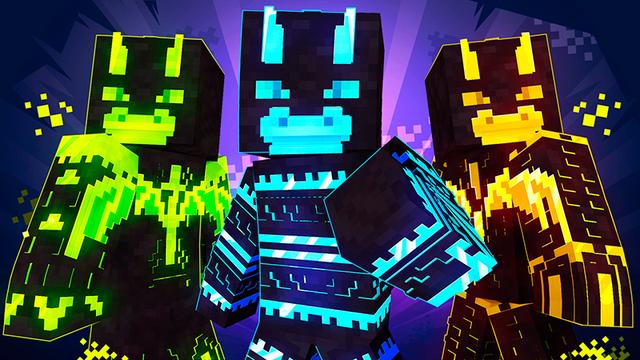 Thumbnail of the Minecraft Bedrock Marketplace product OP Ender Dragons created by GoE-Craft.