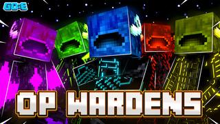 Thumbnail of the Minecraft Bedrock Marketplace product OP Wardens created by GoE-Craft.