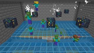 Screenshot of the Minecraft Bedrock Marketplace product Original Factions Base created by GoE-Craft.