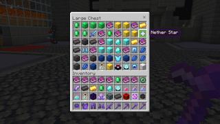 Screenshot of the Minecraft Bedrock Marketplace product Original Factions Base created by GoE-Craft.