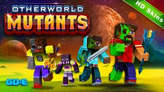 Thumbnail of the Minecraft Bedrock Marketplace product Otherworld Mutants HD created by GoE-Craft.
