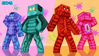 Thumbnail of the Minecraft Bedrock Marketplace product Parasites created by GoE-Craft.