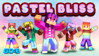 Thumbnail of the Minecraft Bedrock Marketplace product Pastel Bliss created by GoE-Craft.