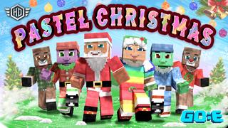 Thumbnail of the Minecraft Bedrock Marketplace product Pastel Christmas created by GoE-Craft.