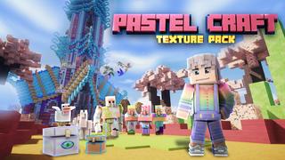 Thumbnail of the Minecraft Bedrock Marketplace product Pastel Craft created by GoE-Craft.