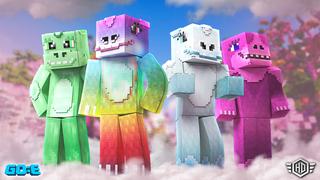 Thumbnail of the Minecraft Bedrock Marketplace product Pastel Dinos created by GoE-Craft.