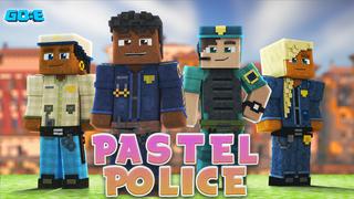 Thumbnail of the Minecraft Bedrock Marketplace product Pastel Police created by GoE-Craft.