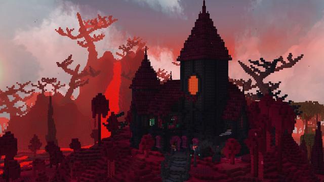 Screenshot of the Minecraft Bedrock Marketplace product Perfect Realism x128 / x64 created by GoE-Craft.