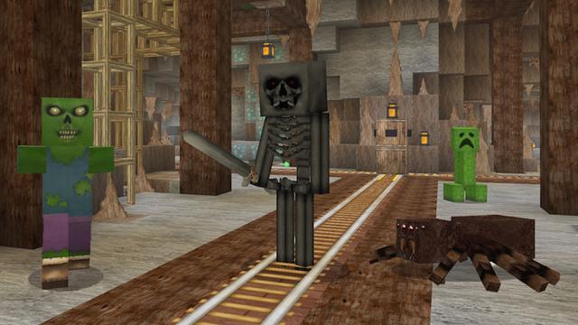 Screenshot of the Minecraft Bedrock Marketplace product Perfect Realism x128 / x64 created by GoE-Craft.