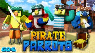 Thumbnail of the Minecraft Bedrock Marketplace product Pirate Parrots created by GoE-Craft.