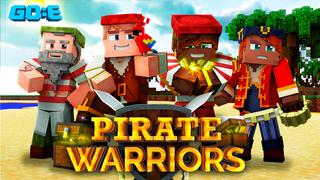 Thumbnail of the Minecraft Bedrock Marketplace product Pirate Warriors created by GoE-Craft.