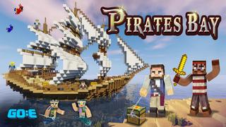 Thumbnail of the Minecraft Bedrock Marketplace product Pirates Bay created by GoE-Craft.