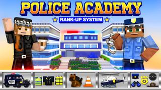 Thumbnail of the Minecraft Bedrock Marketplace product Police Academy created by GoE-Craft.