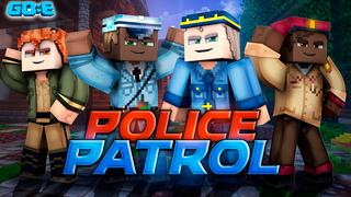 Thumbnail of the Minecraft Bedrock Marketplace product Police Patrol created by GoE-Craft.