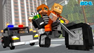 Thumbnail of the Minecraft Bedrock Marketplace product Police Pursuit created by GoE-Craft.