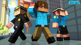 Thumbnail of the Minecraft Bedrock Marketplace product Police Roleplay created by GoE-Craft.