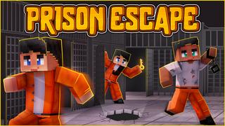 Thumbnail of the Minecraft Bedrock Marketplace product Prison Escape created by GoE-Craft.