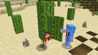 Screenshot of the Minecraft Bedrock Marketplace product PRO 5 Secret Bases created by GoE-Craft.