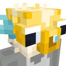 Thumbnail of the Minecraft Bedrock Marketplace product Pufferfish Mask created by GoE-Craft.