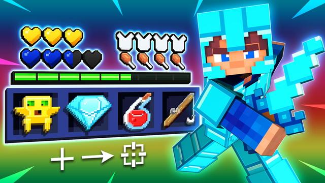 Thumbnail of the Minecraft Bedrock Marketplace product Quantum PvP created by GoE-Craft.