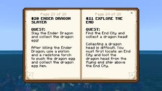 Screenshot of the Minecraft Bedrock Marketplace product Raft Survival created by GoE-Craft.