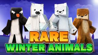 Thumbnail of the Minecraft Bedrock Marketplace product Rare Winter Animals created by GoE-Craft.