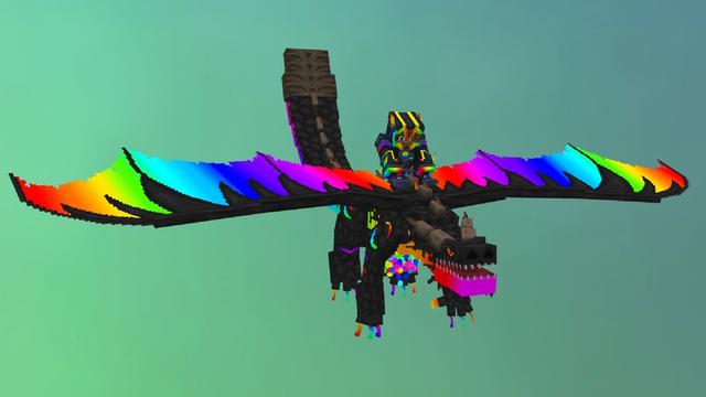 Screenshot of the Minecraft Bedrock Marketplace product RGB TOOLS created by GoE-Craft.
