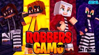 Thumbnail of the Minecraft Bedrock Marketplace product Robbers Camo created by GoE-Craft.