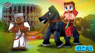 Thumbnail of the Minecraft Bedrock Marketplace product Roman Empire created by GoE-Craft.